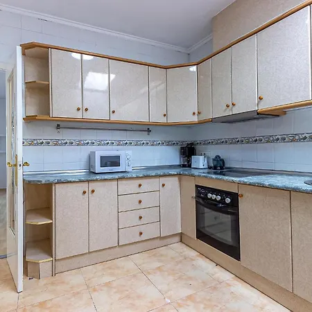 Hotel Awesome In Punta Prima With Kitchenette