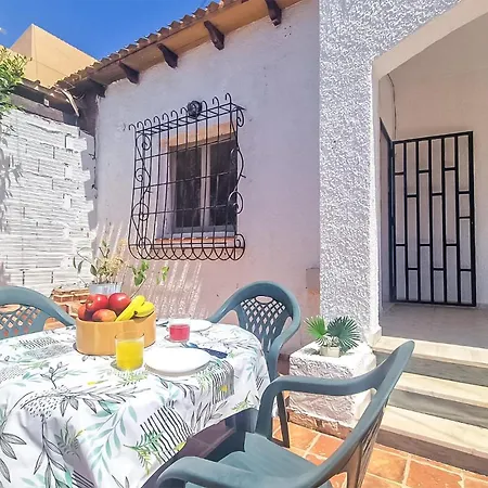 Awesome In Punta Prima With Kitchenette 4*